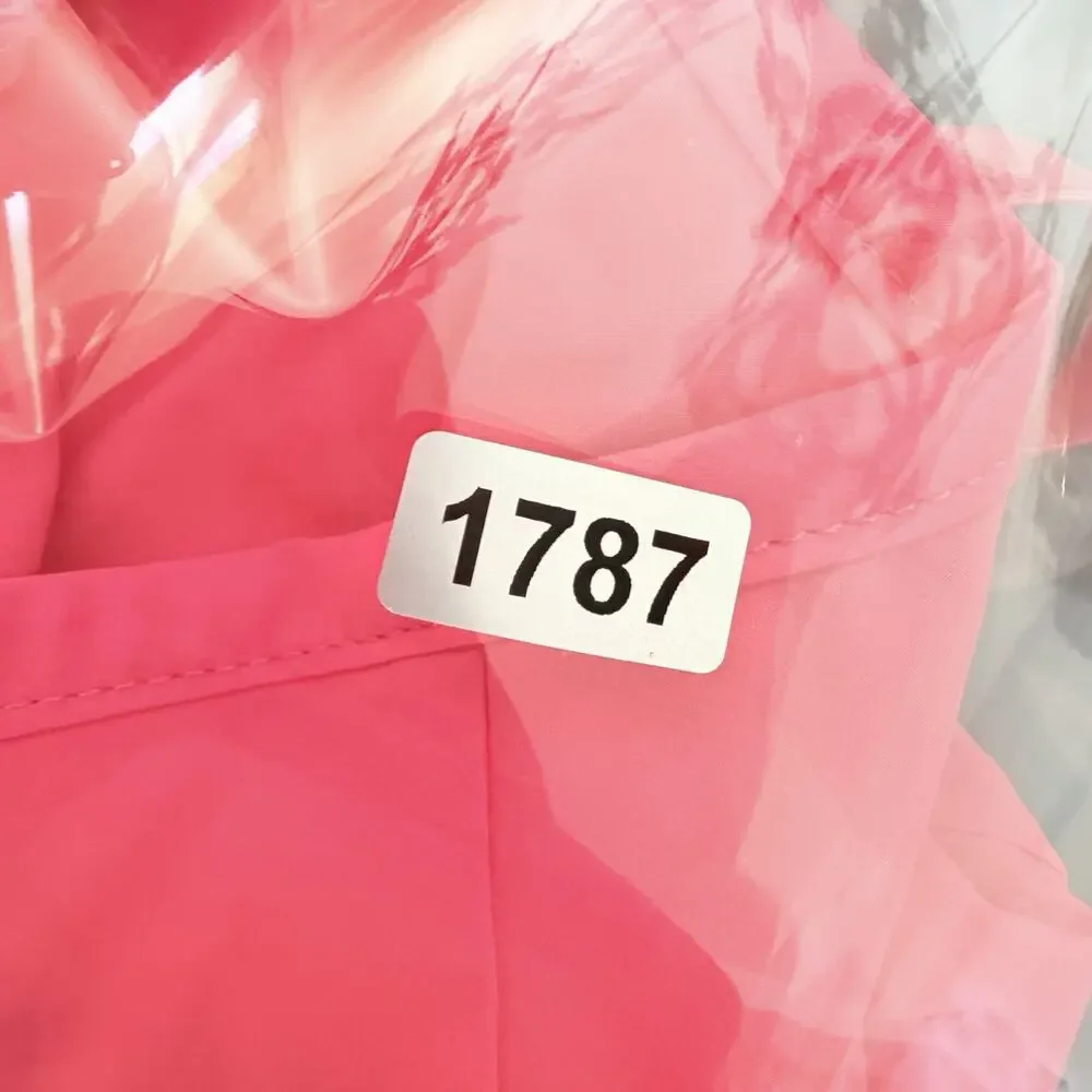 New Calvin Klein Performance Pink Pickleball Tennis Exercise Dress Large NWT
